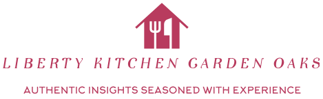 Liberty Kitchen Garden Oaks Logo